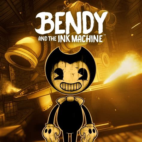 Bendy and the ink machine - unitroom