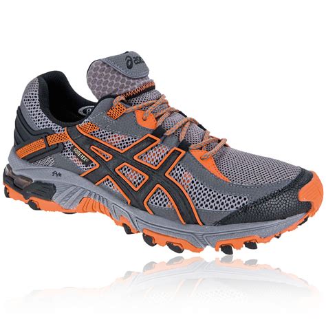 ASICS GEL-TRABUCO 14 GORE-TEX Trail Running Shoes - 50% Off | SportsShoes.com