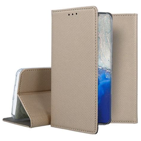 SMART BOOK CASE XIAOMI REDMI 12C GOLD - Extreme Mobiles Ltd