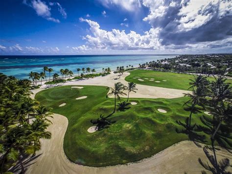 Puntacana Resort & Club is home to the Caribbean’s ultimate beach - Golf Punta Cana Golf, Punta ...