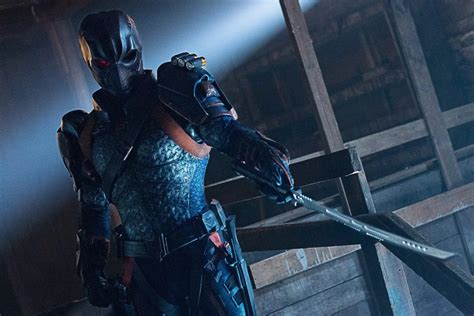 ‘Titans’ S2, E5: ‘Deathstroke' Review – Filled With Action