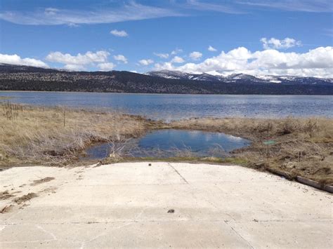 Eagle Lake Fish Report - Susanville, CA (Lassen County)