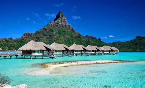 15 Best Tropical Vacations | PlanetWare