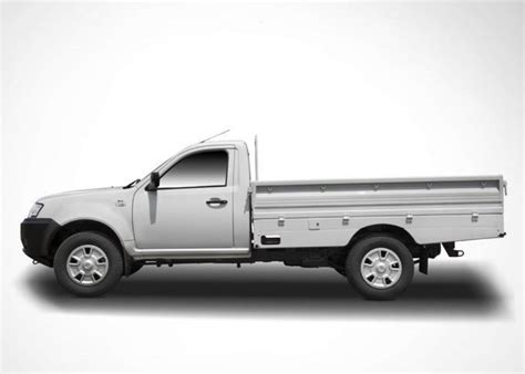 New TATA Xenon 2023 2.2L Double Cab 4x4 Photos, Prices And Specs in Qatar