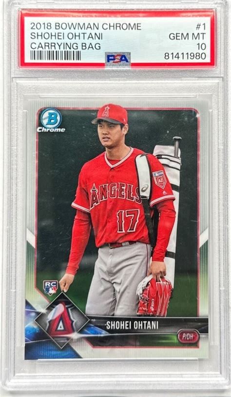 Shohei Ohtani Rookie Cards: A Comprehensive Guide for Collectors - Card Collecting Insider