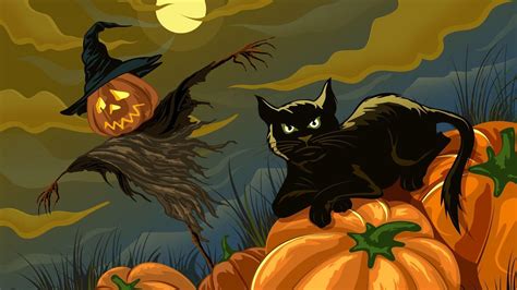 Free Halloween Desktop Backgrounds - Wallpaper Cave