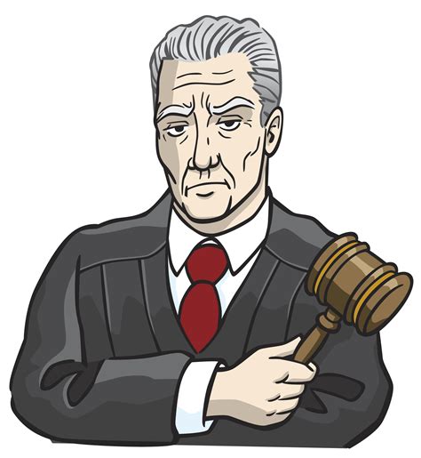 Free Judge Clipart - ClipArt Best