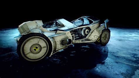 Prototype Batmobile - Batman Arkham Knight Guide - IGN