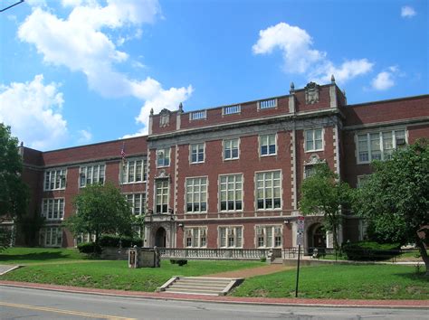 North High School--Columbus, Ohio | Aaron Turner | Flickr