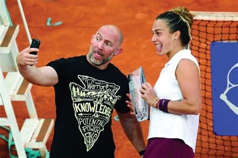 Who Is Aryna Sabalenka Coach Jason Stacy? Parents, Religion