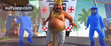 Maveli Dance.Gif GIF - Maveli dance Onam Trending - Discover & Share GIFs