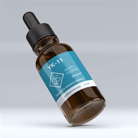 YK-11 SARMS 30ml - Best Quality SARMs Canada