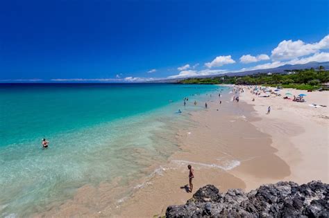 Hāpuna Beach: a FAVORITE Big Island Beach