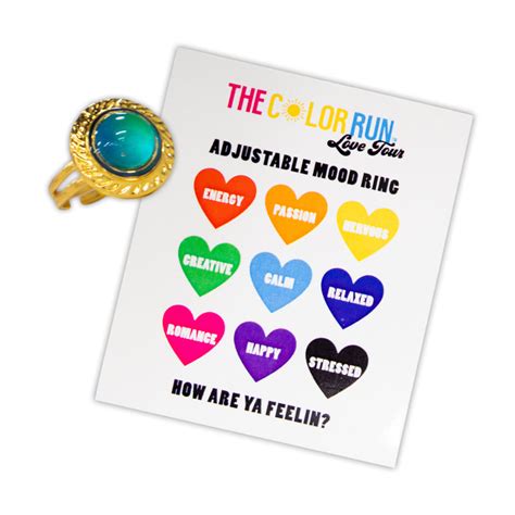 Mood Ring – The Color Run Store