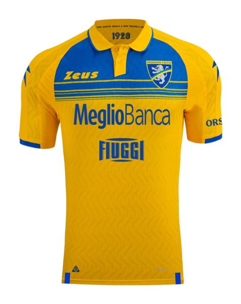 Frosinone 2023-24 Home Kit