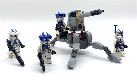 LEGO Star Wars 501st Clone Troopers Battle Pack Set 75345 ShopDisney | lupon.gov.ph