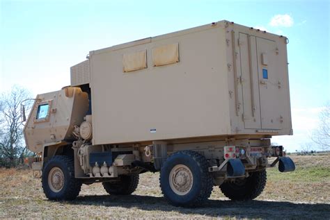 For expeditionary command posts, Army turns to mobile power | Article | The United States Army