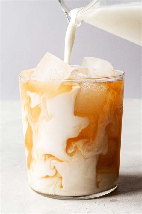 How To Make Iced Chai Latte : Whole milk or half & half will give you a creamier iced chai latte ...