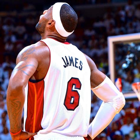 LeBron James, Heat Again Can Answer Critics, If They Still Can Bring ...