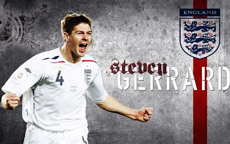 Steven Gerrard Wallpapers - Wallpaper Cave