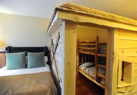 Great Escape Lodge makes renovations with kids in mind