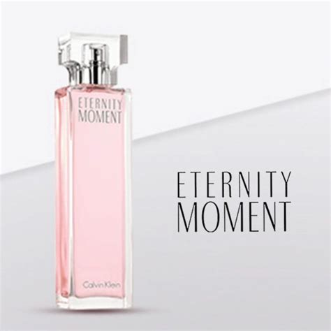 CALVIN KLEIN ETERNITY Moment Eau de Parfum for Her 100ml