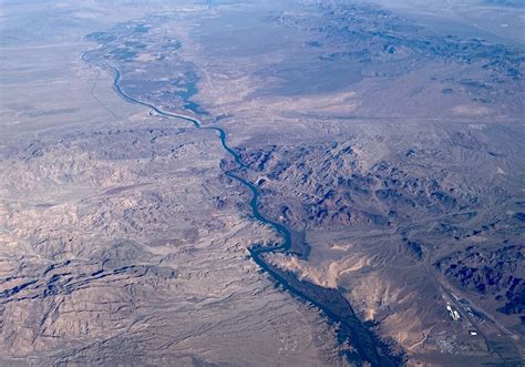 How climate change reduced the flow of the Colorado River