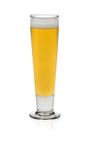 German Beer Glasses for Different Types of Beer