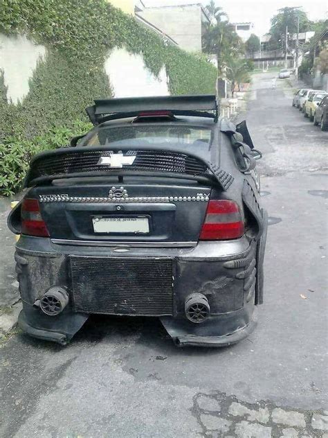 Poor Car... 😐 : r/Shitty_Car_Mods