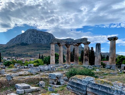 Corinth Tour | Day trip to Ancient Corinth | Ancient Corinth Tour