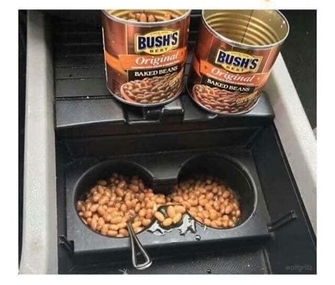 Beans In Things That Beans Shouldn't Be In | Beans, Baked beans, Beans image