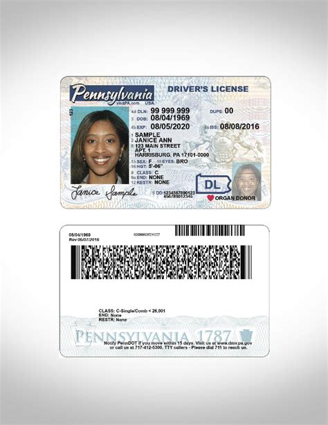 Us drivers license barcode attributes by state - ratingvsa