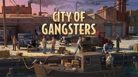 City of Gangsters | Download and Buy Today - Epic Games Store