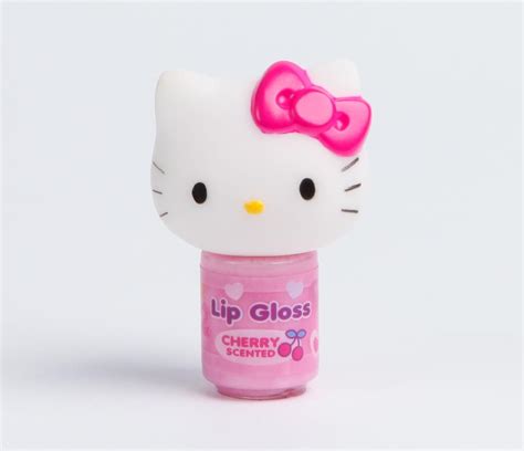 Hello Kitty Lip Gloss: Face | Hello kitty makeup, Hello kitty, Hello kitty cookies