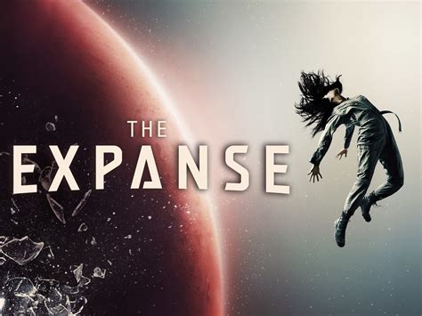 Prime Video: The Expanse - Season 1