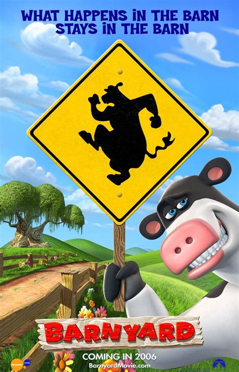 Barnyard The Video Game Trailer - BEST GAMES WALKTHROUGH