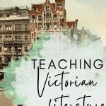 9 Titles for Introducing Victorian Literature / Moore English