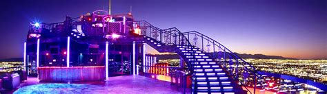 VooDoo Rooftop Nightclub | Vegas Day And Night