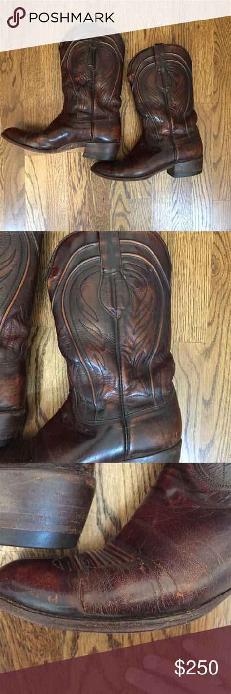 Men's Lucchese Cowboy Boots | Boots, Cowboy boots, Lucchese