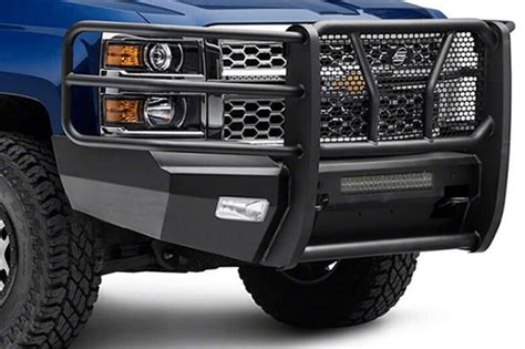 Chevy Silverado 1500 Front Bumpers | BumperOnly.com