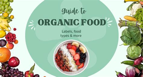 15 Benefits of Organic Food — Runstreet