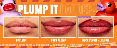 NYX PROFESSIONAL MAKEUP, Duck Plump High Pigment Lip Gloss, Plumping lip gloss, High pigment ...