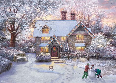 Thomas Kinkade Disney Paintings For Sale - Whether you're an art ...