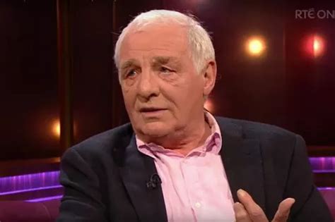 Eamon Dunphy to step back from hosting his podcast The Stand 'for the foreseeable future ...