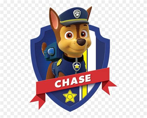 Paw Patrol Clip Art Chase Head Paw Patrol Badge - Rocky Clipart ...