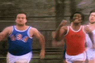 John Belushi SNL Olympics Routine - John Belushi Mini Donuts Commercial