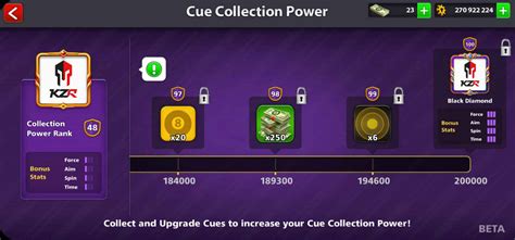 Cue Collection Power In 8 Ball Pool V5.0.0 [Free Download]