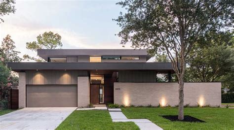 Houston's Best Modern Homes: Flood-Free Marvels Shown Off in Tour that ...