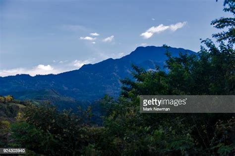 13 Baru Volcano Panama Stock Photos, High-Res Pictures, and Images - Getty Images