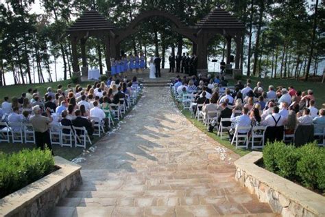 Legacy Lodge at Lake Lanier, GA. #lakesidewedding #lakelanier #legacylodge #lakewedding ...